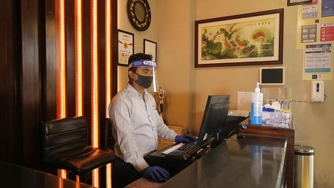 Mango Hotels Jodhpur Τζοντχπούρ Εξωτερικό φωτογραφία