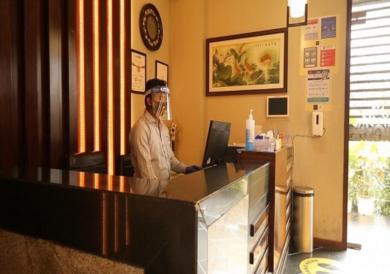 Mango Hotels Jodhpur Τζοντχπούρ Εξωτερικό φωτογραφία