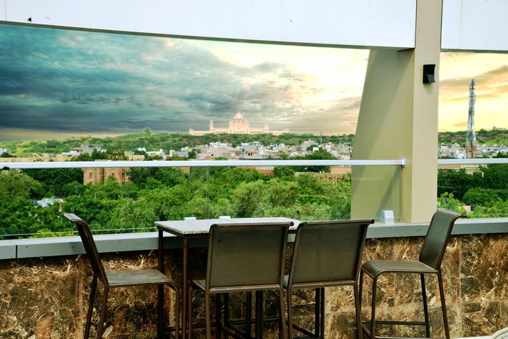 Mango Hotels Jodhpur Τζοντχπούρ Εξωτερικό φωτογραφία