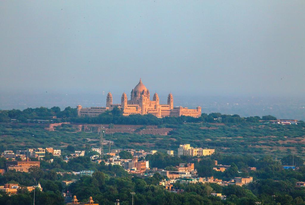 Mango Hotels Jodhpur Τζοντχπούρ Εξωτερικό φωτογραφία