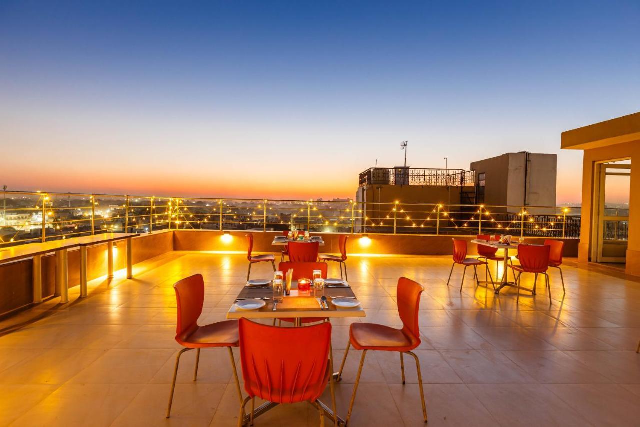 Mango Hotels Jodhpur Τζοντχπούρ Εξωτερικό φωτογραφία