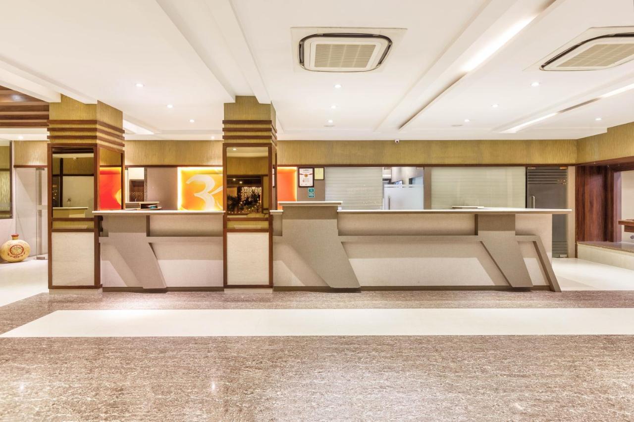 Mango Hotels Jodhpur Τζοντχπούρ Εξωτερικό φωτογραφία