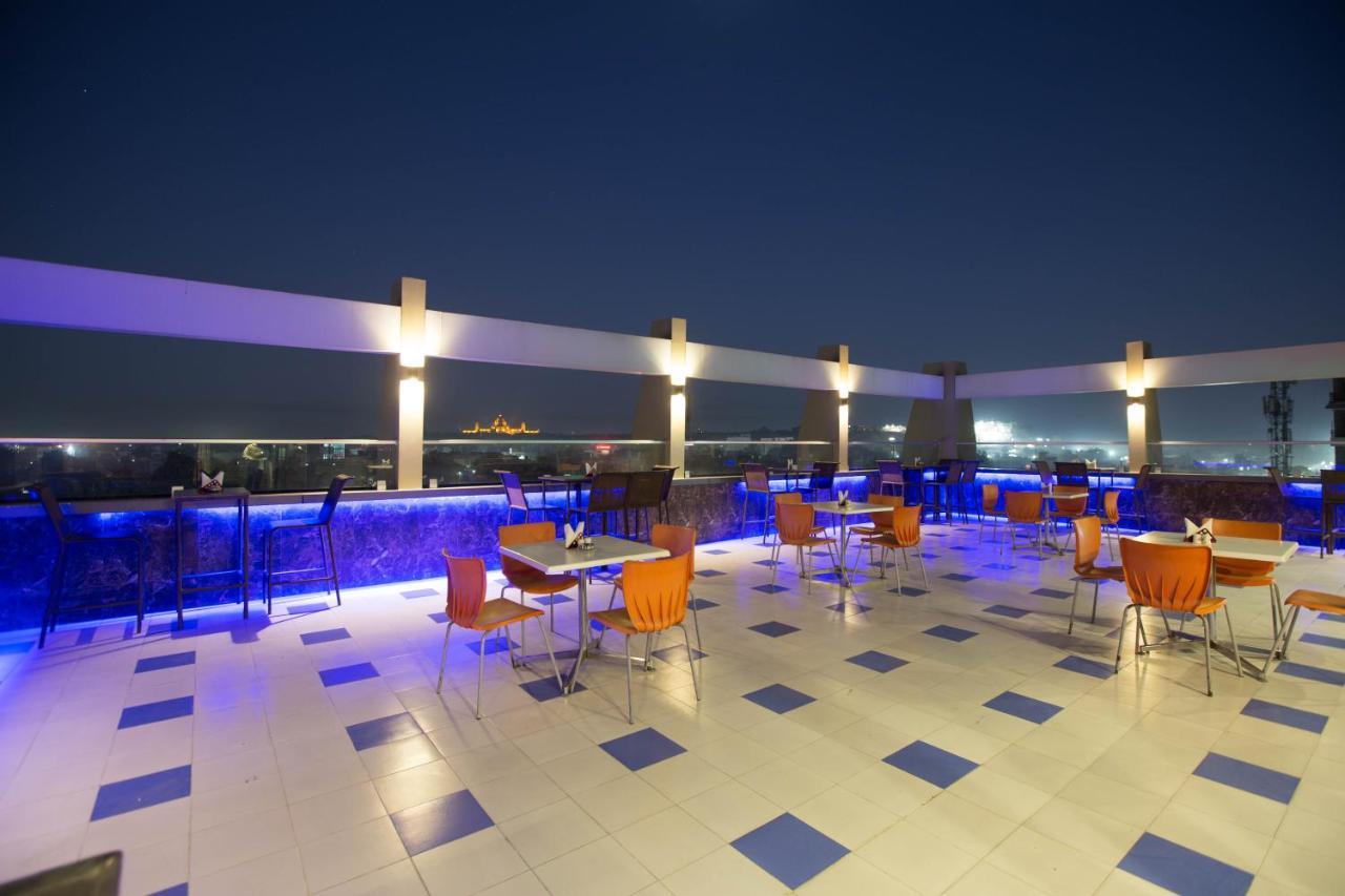 Mango Hotels Jodhpur Τζοντχπούρ Εξωτερικό φωτογραφία