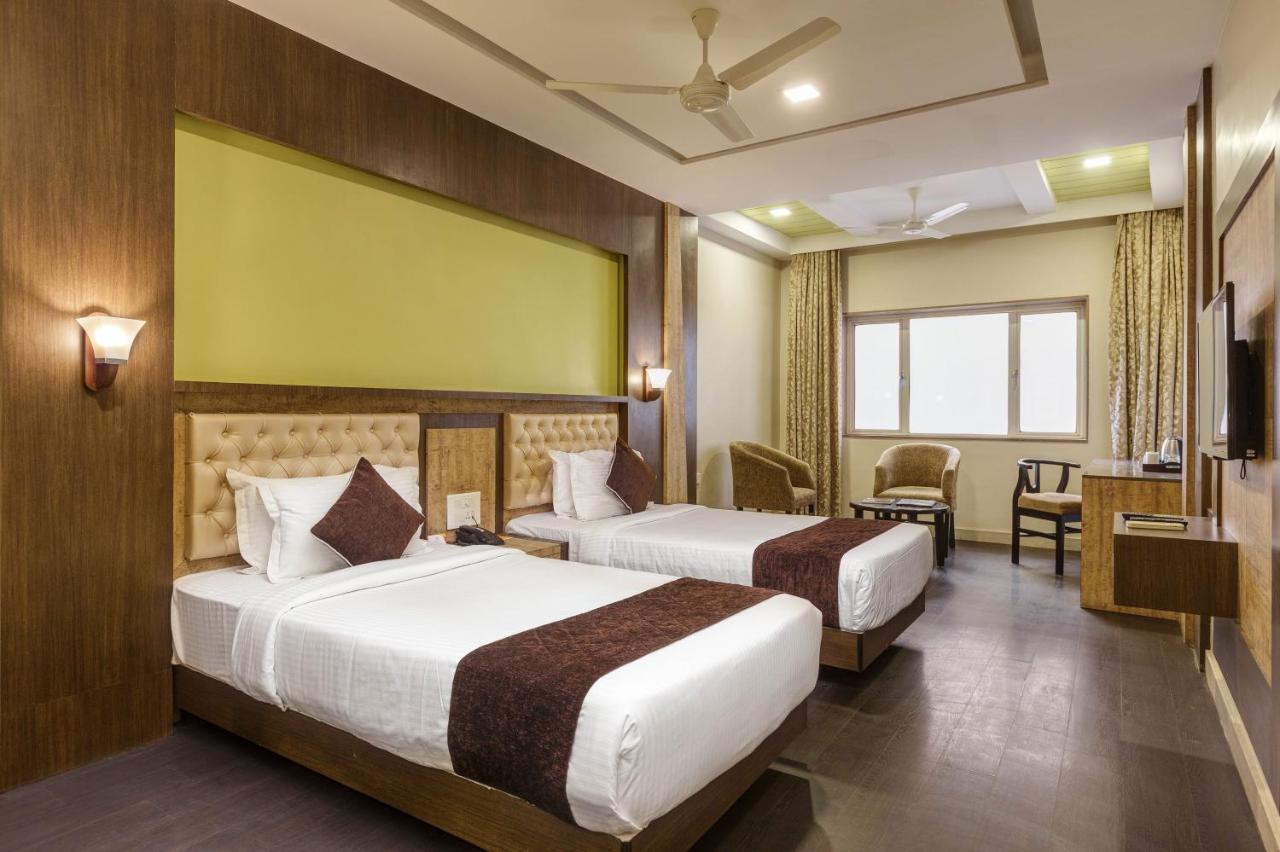 Mango Hotels Jodhpur Τζοντχπούρ Εξωτερικό φωτογραφία