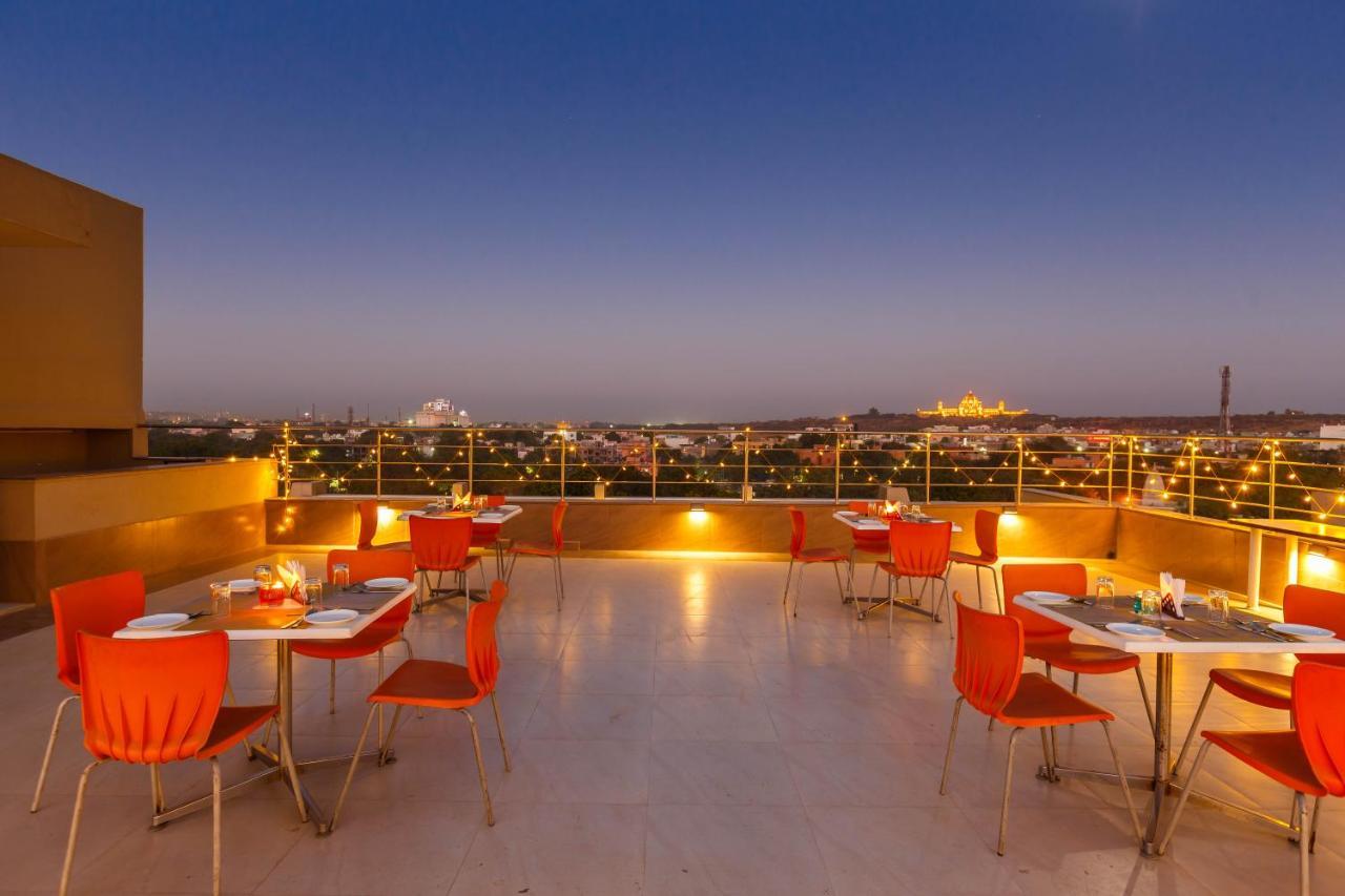 Mango Hotels Jodhpur Τζοντχπούρ Εξωτερικό φωτογραφία