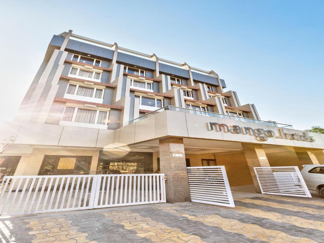 Mango Hotels Jodhpur Τζοντχπούρ Εξωτερικό φωτογραφία