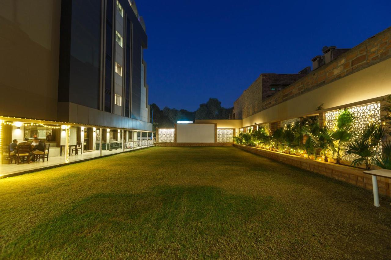 Mango Hotels Jodhpur Τζοντχπούρ Εξωτερικό φωτογραφία