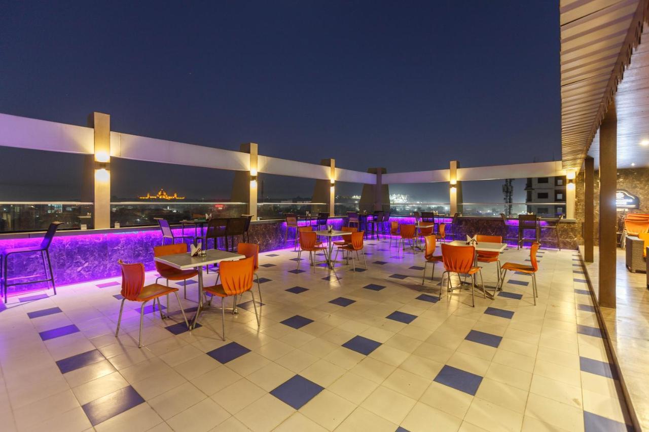 Mango Hotels Jodhpur Τζοντχπούρ Εξωτερικό φωτογραφία