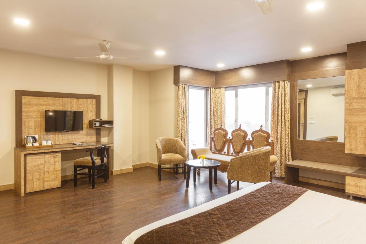 Mango Hotels Jodhpur Τζοντχπούρ Εξωτερικό φωτογραφία