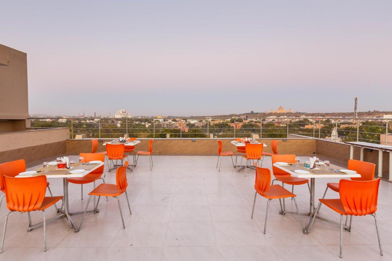 Mango Hotels Jodhpur Τζοντχπούρ Εξωτερικό φωτογραφία