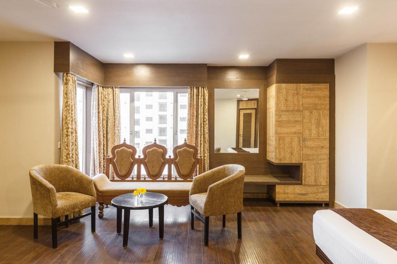 Mango Hotels Jodhpur Τζοντχπούρ Εξωτερικό φωτογραφία