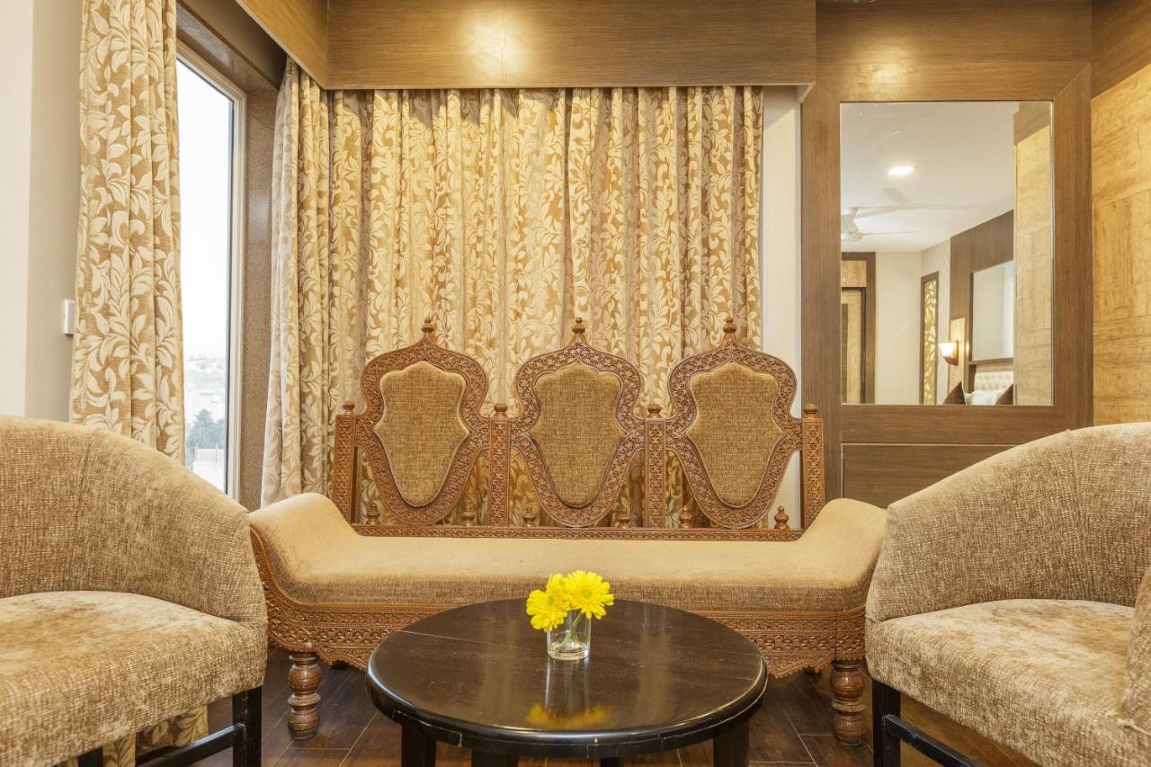 Mango Hotels Jodhpur Τζοντχπούρ Εξωτερικό φωτογραφία