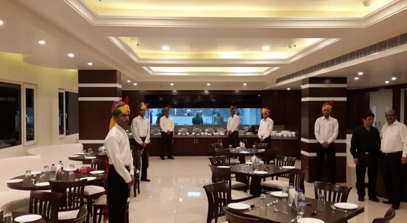Mango Hotels Jodhpur Τζοντχπούρ Εξωτερικό φωτογραφία