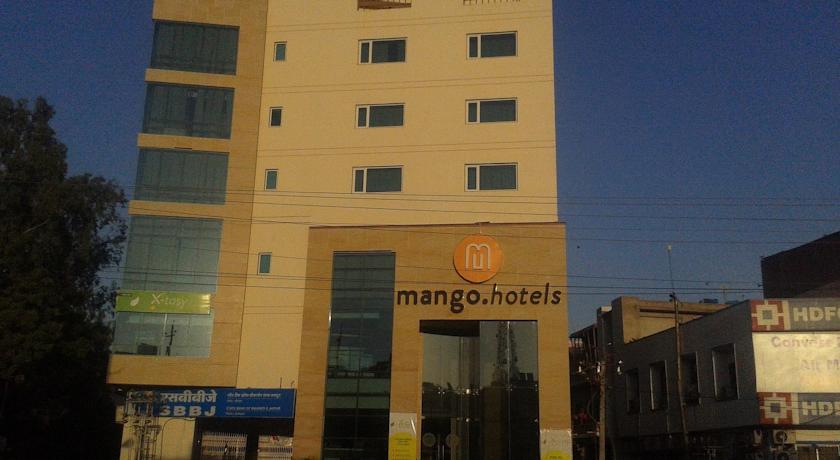 Mango Hotels Jodhpur Τζοντχπούρ Εξωτερικό φωτογραφία